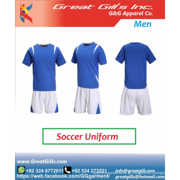 Últimos uniformes de futebol de futebol